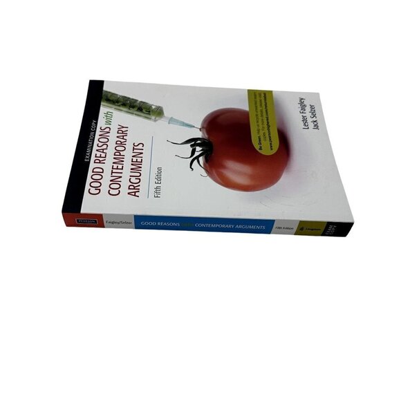Good Reasons With Contemporary Arguments 5th Edition Examination Copy - Picture 2 of 12
